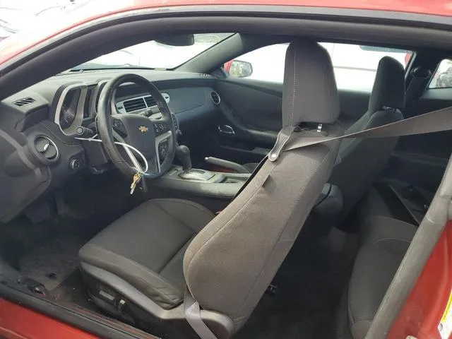 2G1FB1E34E9287877 2014 2014 Chevrolet Camaro- LT 7