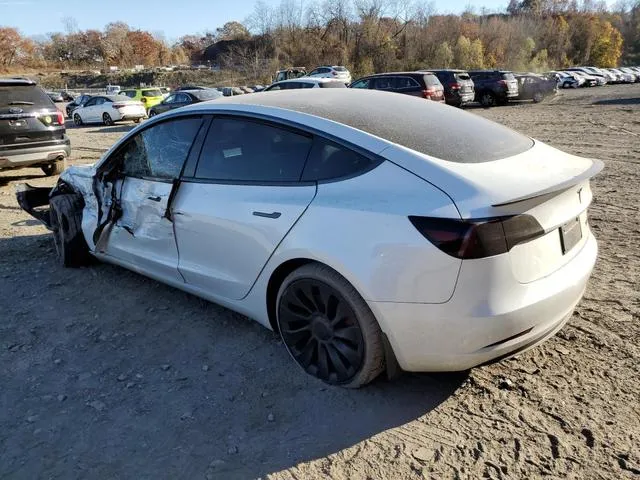 5YJ3E1EC9PF585681 2023 2023 Tesla MODEL 3 2