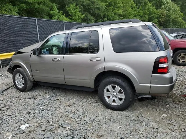 1FMEU73E88UA32401 2008 2008 Ford Explorer- Xlt 2