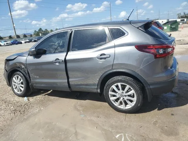 JN1BJ1AV6MW304526 2021 2021 Nissan Rogue- S 2