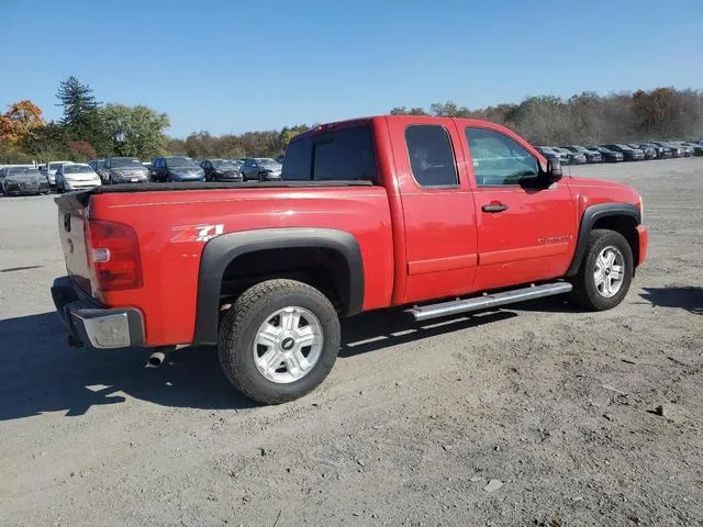 1GCEK19J57Z599582 2007 2007 Chevrolet Silverado- K1500 3