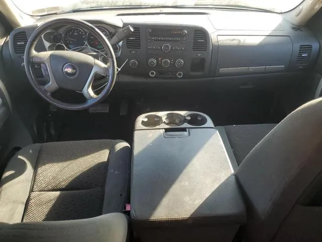 1GCEK19J57Z599582 2007 2007 Chevrolet Silverado- K1500 8