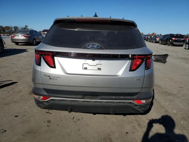 5NMJACDE2RH313055 2024 2024 Hyundai Tucson- SE 6