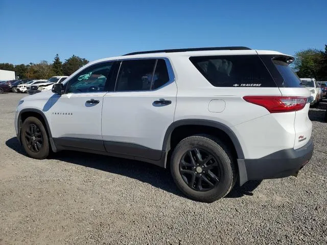 1GNERGKW8KJ113835 2019 2019 Chevrolet Traverse- LT 2