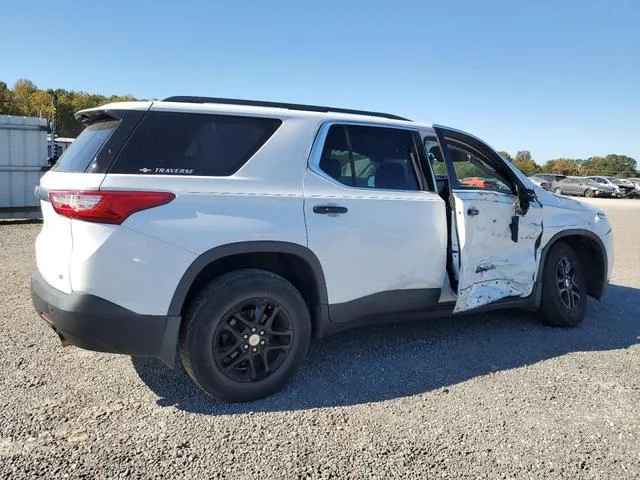 1GNERGKW8KJ113835 2019 2019 Chevrolet Traverse- LT 3