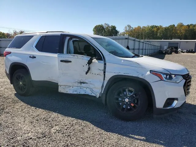 1GNERGKW8KJ113835 2019 2019 Chevrolet Traverse- LT 4