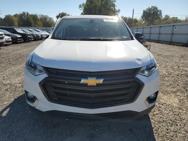 1GNERGKW8KJ113835 2019 2019 Chevrolet Traverse- LT 5