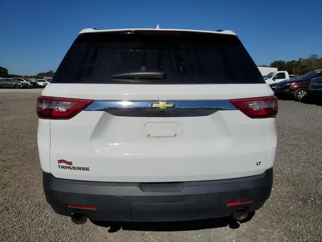 1GNERGKW8KJ113835 2019 2019 Chevrolet Traverse- LT 6