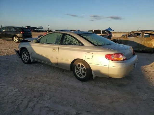 2T1CE22P33C023819 2003 2003 Toyota Camry- SE 2