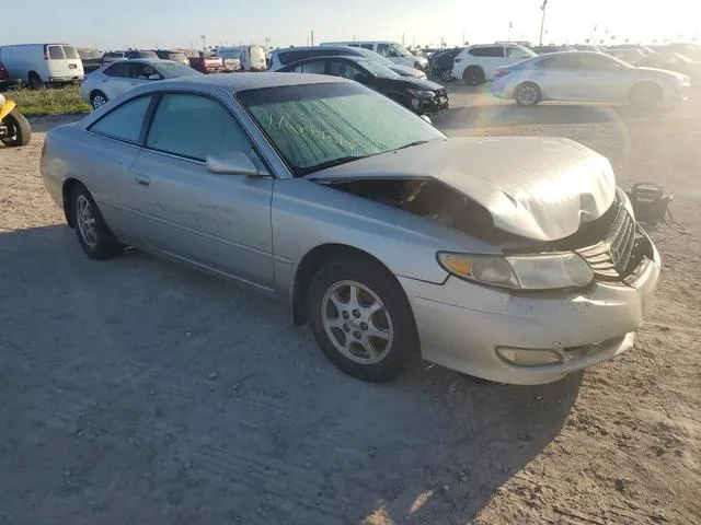 2T1CE22P33C023819 2003 2003 Toyota Camry- SE 4