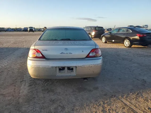 2T1CE22P33C023819 2003 2003 Toyota Camry- SE 6