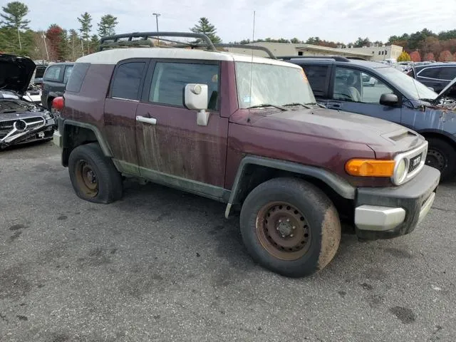 JTEBU11F970019836 2007 2007 Toyota FJ Cruiser 4