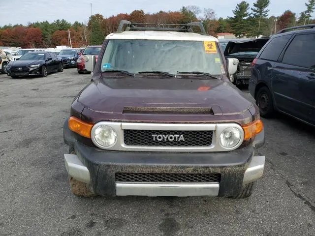 JTEBU11F970019836 2007 2007 Toyota FJ Cruiser 5