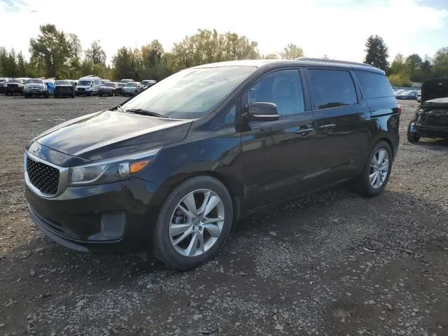 KNDMB5C10H6324099 2017 2017 KIA Sedona- LX 1