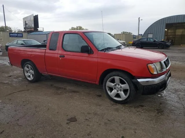 1N6DD26S4WC382175 1998 1998 Nissan Frontier- King Cab Xe 4