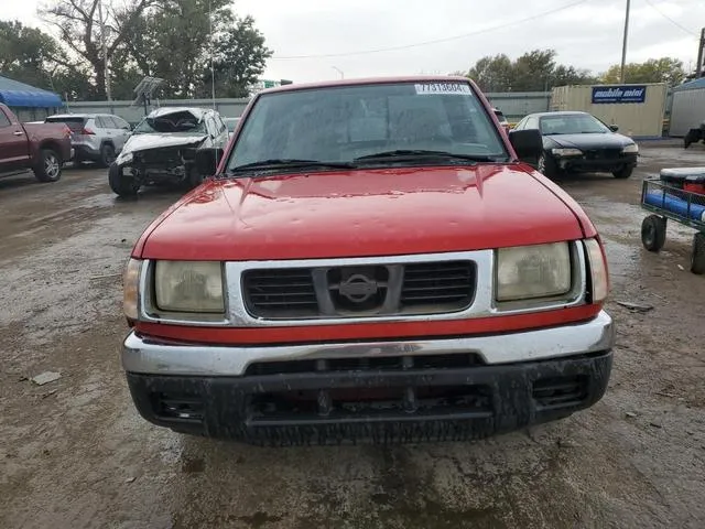 1N6DD26S4WC382175 1998 1998 Nissan Frontier- King Cab Xe 5