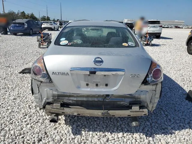 1N4AL2AP8CN498836 2012 2012 Nissan Altima- Base 6