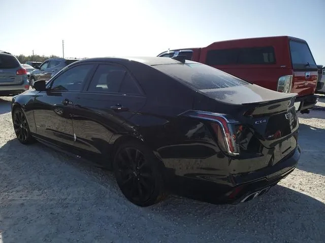 1G6DH5RLXM0124791 2021 2021 Cadillac CT4-V 2