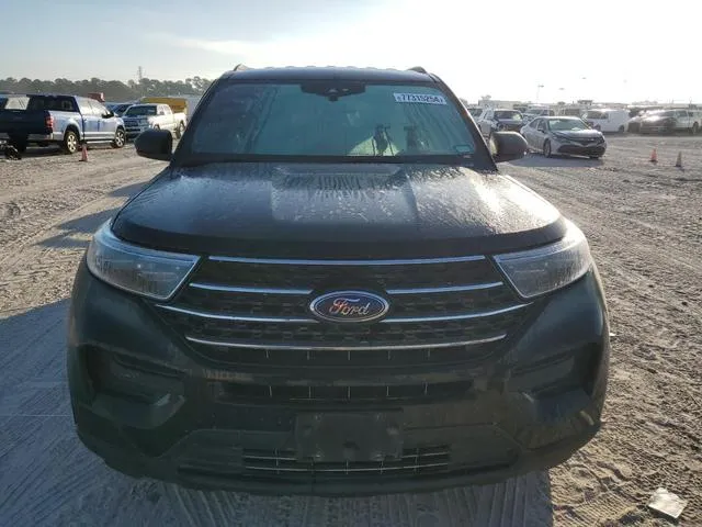 1FMSK7DH0LGA38931 2020 2020 Ford Explorer- Xlt 5