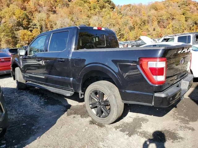 1FTFW1ED6MFC12009 2021 2021 Ford F-150- Supercrew 2