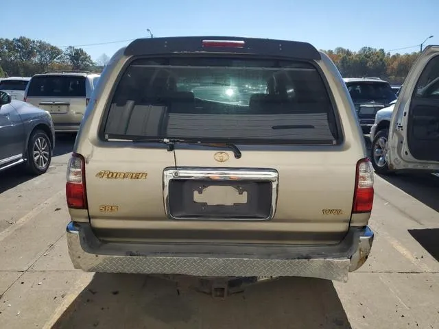 JT3GN86R120232747 2002 2002 Toyota 4runner- SR5 6