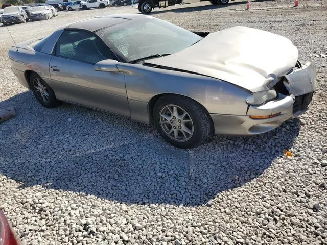 2G1FP22K422119101 2002 2002 Chevrolet Camaro 4