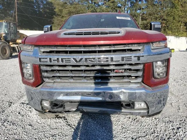 1GC4YPEY6NF331722 2022 2022 Chevrolet Silverado- K2500 Heav 5