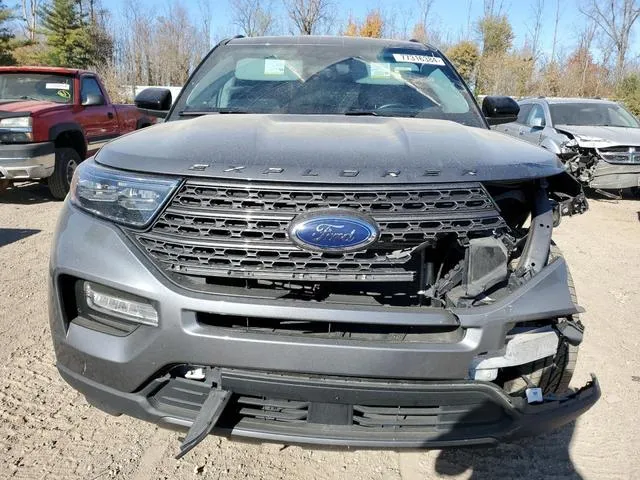 1FMSK8DH6NGB32420 2022 2022 Ford Explorer- Xlt 5