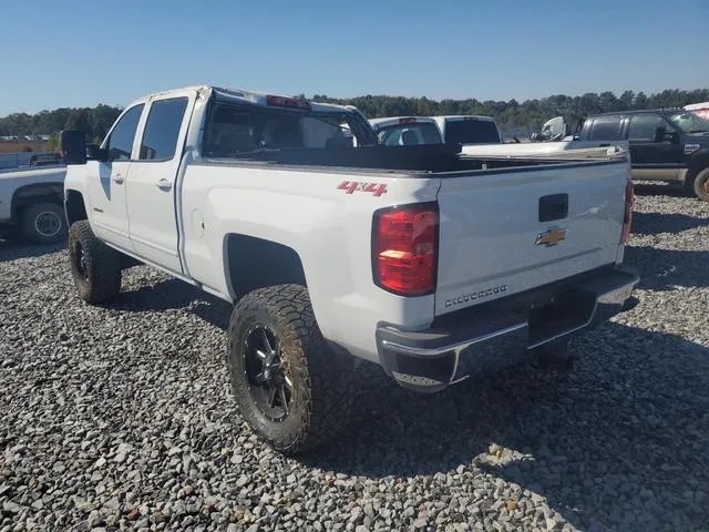 1GC1KVEYXJF113379 2018 2018 Chevrolet Silverado- K2500 Heav 2