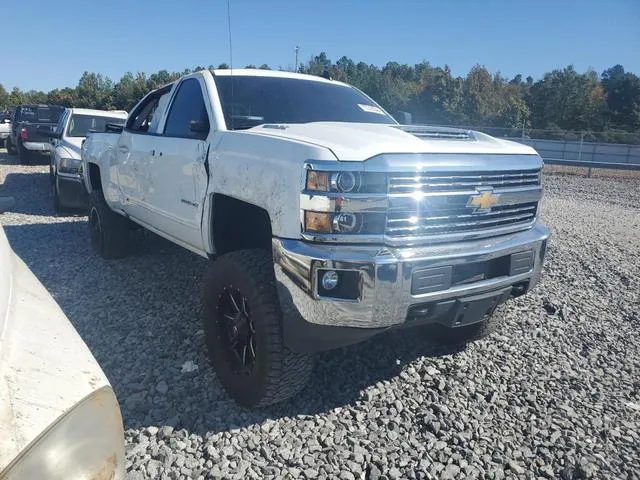 1GC1KVEYXJF113379 2018 2018 Chevrolet Silverado- K2500 Heav 4