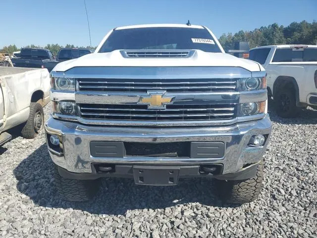 1GC1KVEYXJF113379 2018 2018 Chevrolet Silverado- K2500 Heav 5