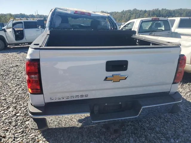 1GC1KVEYXJF113379 2018 2018 Chevrolet Silverado- K2500 Heav 6