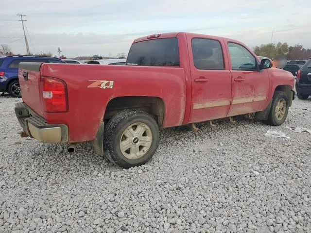 1GCPKTE74CF237494 2012 2012 Chevrolet Silverado- K1500 Ltz 3