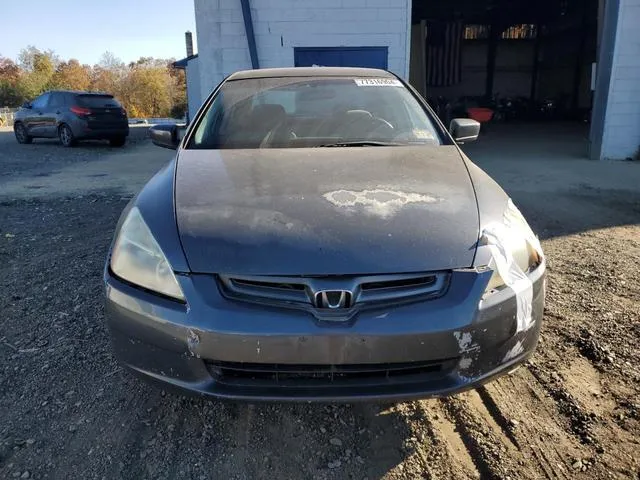 1HGCM564X5A161712 2005 2005 Honda Accord- LX 5