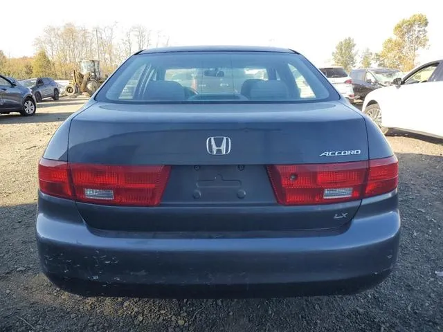 1HGCM564X5A161712 2005 2005 Honda Accord- LX 6