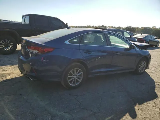 5NPE24AF2KH760804 2019 2019 Hyundai Sonata- SE 3