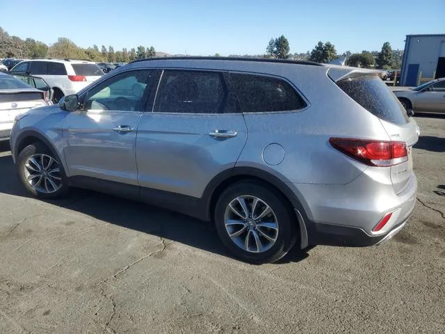 KM8SM4HF5JU269730 2018 2018 Hyundai Santa Fe- SE 2