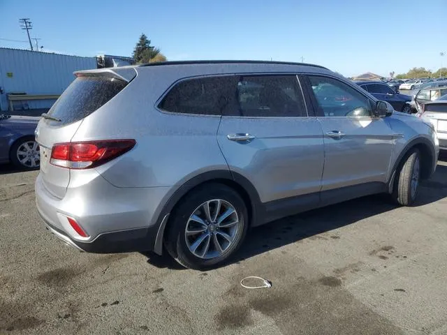 KM8SM4HF5JU269730 2018 2018 Hyundai Santa Fe- SE 3