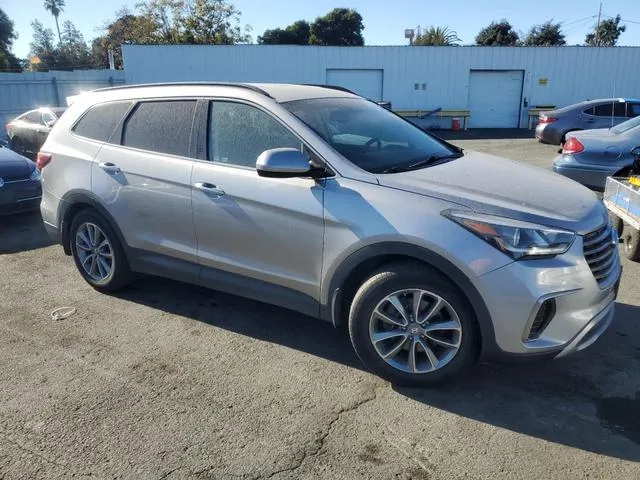 KM8SM4HF5JU269730 2018 2018 Hyundai Santa Fe- SE 4