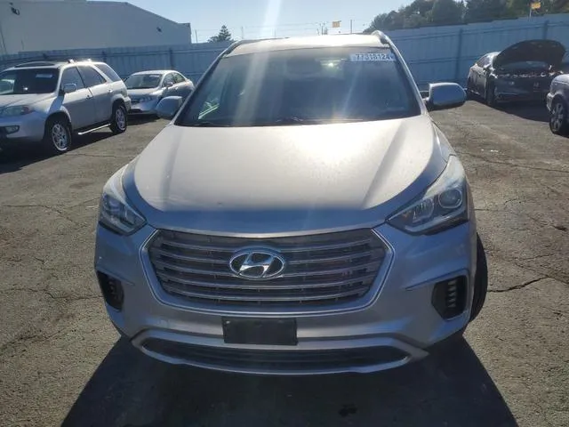 KM8SM4HF5JU269730 2018 2018 Hyundai Santa Fe- SE 5