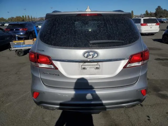 KM8SM4HF5JU269730 2018 2018 Hyundai Santa Fe- SE 6