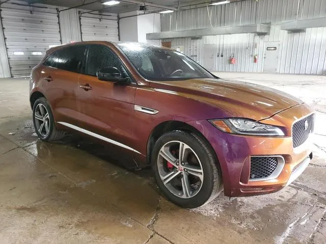 SADCM2FV8LA641223 2020 2020 Jaguar F-Pace- S 4