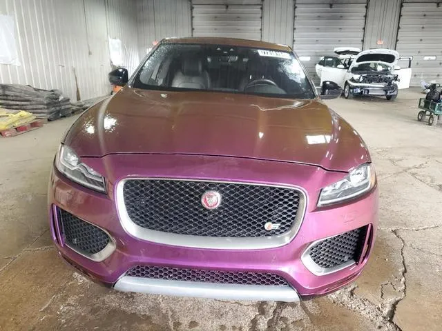 SADCM2FV8LA641223 2020 2020 Jaguar F-Pace- S 5