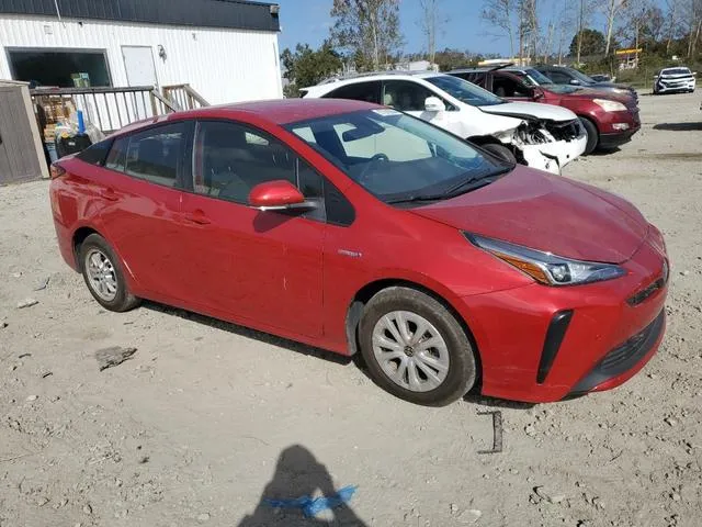 JTDKAMFU9M3149986 2021 2021 Toyota Prius- Special Edition 4