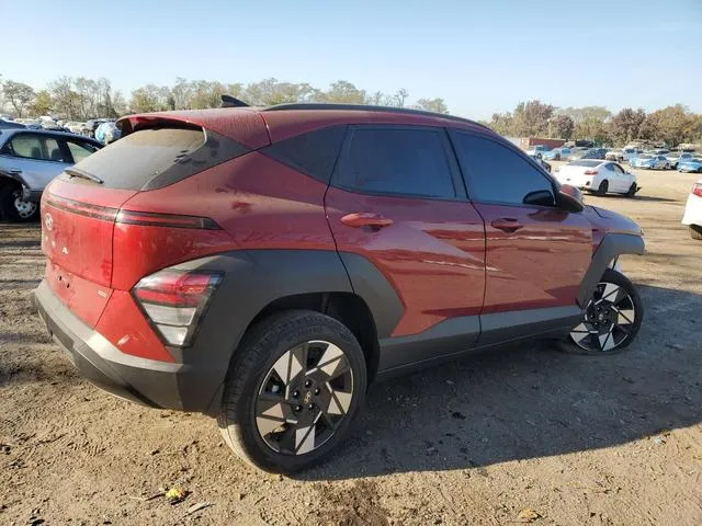 KM8HCCAB3RU087860 2024 2024 Hyundai Kona- Sel 3