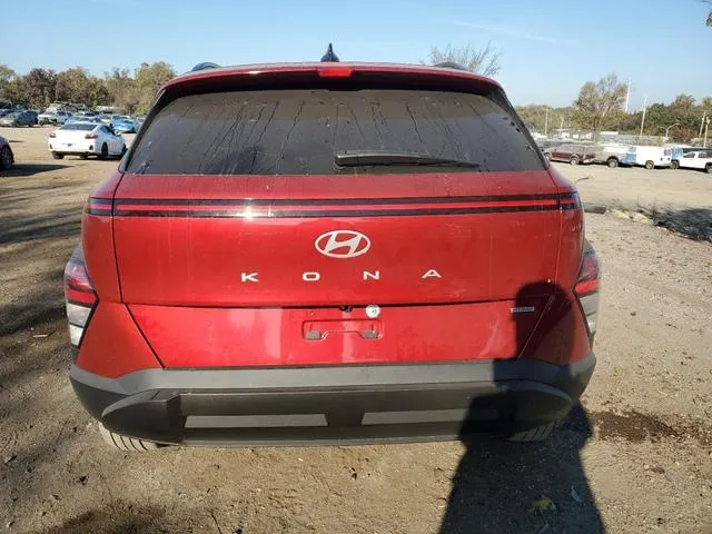 KM8HCCAB3RU087860 2024 2024 Hyundai Kona- Sel 6