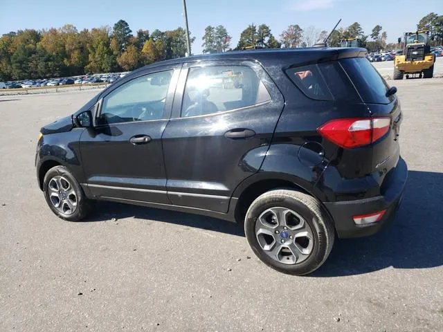 MAJ6S3FL4MC439090 2021 2021 Ford Ecosport- S 2