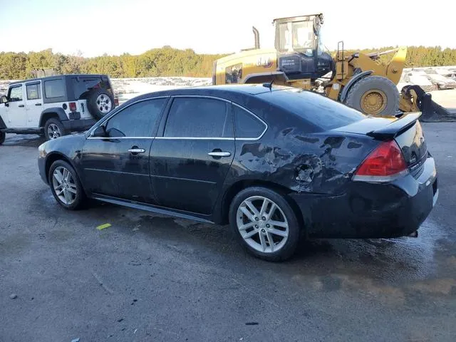 2G1WC5E30C1329249 2012 2012 Chevrolet Impala- Ltz 2