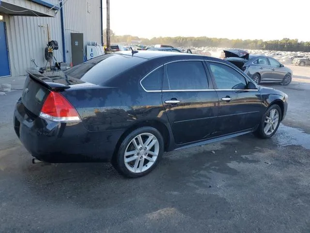 2G1WC5E30C1329249 2012 2012 Chevrolet Impala- Ltz 3