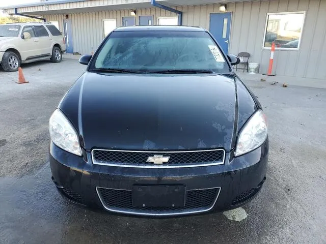 2G1WC5E30C1329249 2012 2012 Chevrolet Impala- Ltz 5